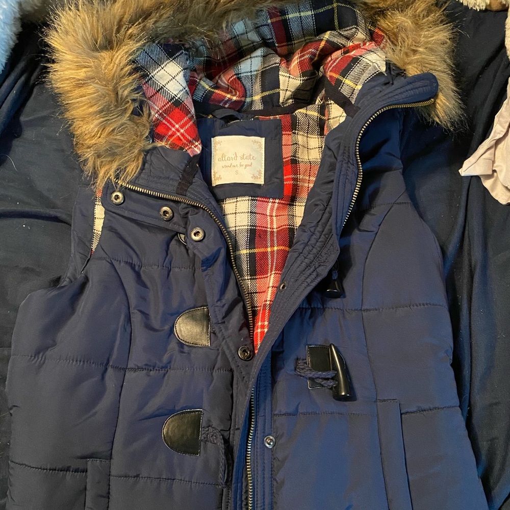 Puffy Vest